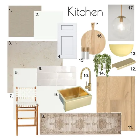 Kitchen Assignment 9 Interior Design Mood Board by jaymelang on Style Sourcebook