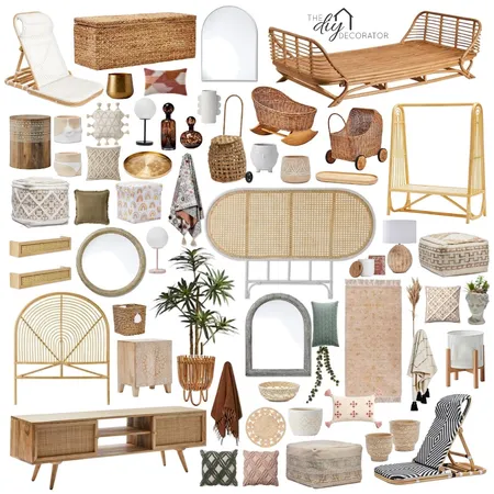 Adairs new2 Interior Design Mood Board by Thediydecorator on Style Sourcebook