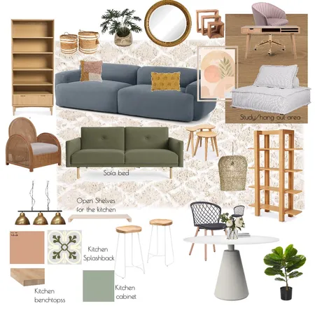 Leila's Mood board Interior Design Mood Board by Jiseht on Style Sourcebook