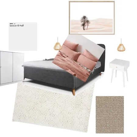 Master Interior Design Mood Board by Beth on Style Sourcebook