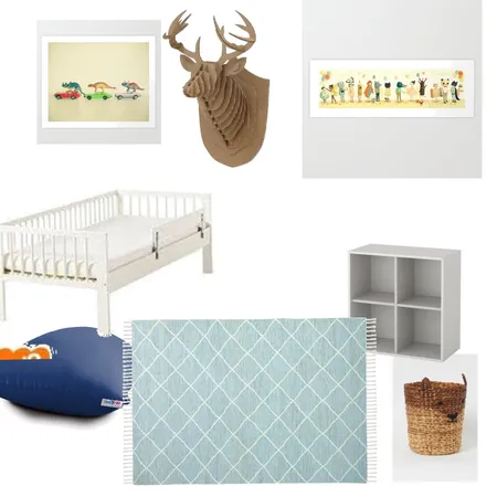 fun Interior Design Mood Board by oriya on Style Sourcebook