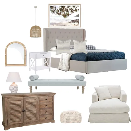 Hamptons Style - VA 2 Interior Design Mood Board by katrinabetts13 on Style Sourcebook