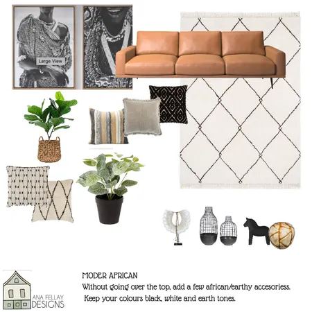 Juliana 2 Interior Design Mood Board by Ana Fellay on Style Sourcebook