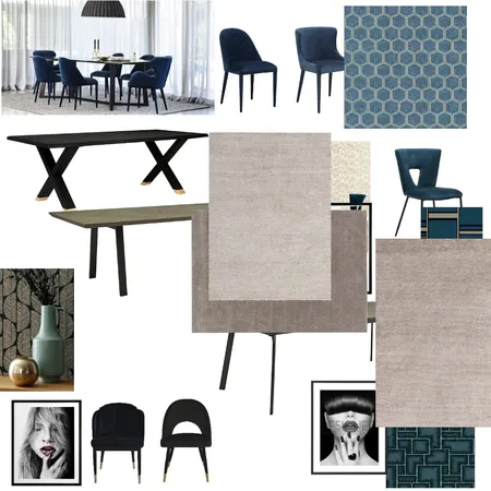 Kylie Ferrier Interior Design Mood Board by Francesca Stabile on Style Sourcebook