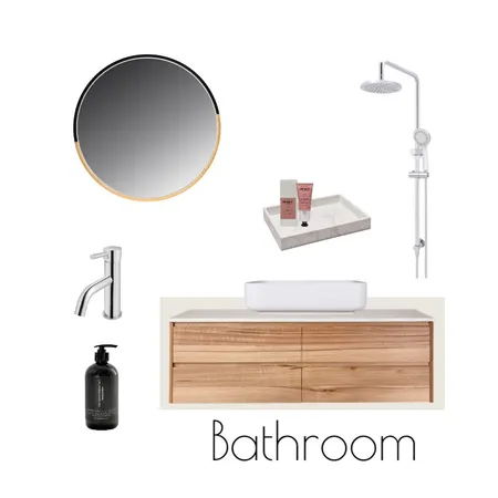 Bathroom Interior Design Mood Board by ilovestyle on Style Sourcebook