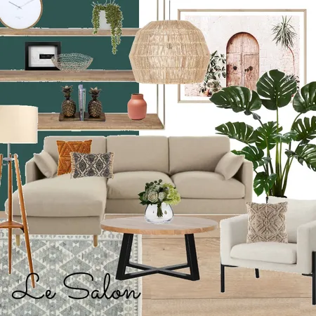 Le Salon Interior Design Mood Board by ksmcc on Style Sourcebook