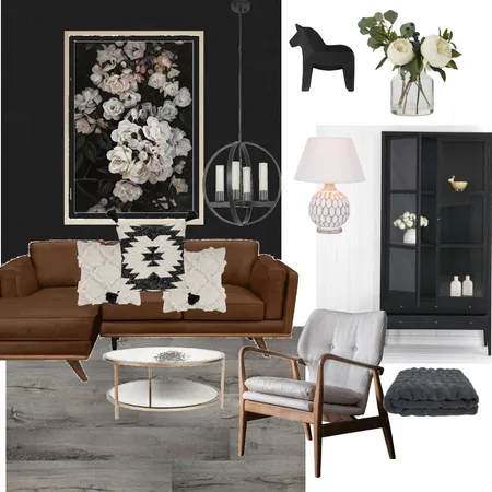 Living room 2 Interior Design Mood Board by yzha332 on Style Sourcebook