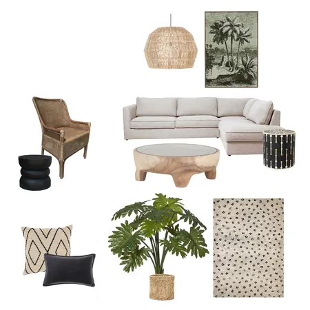 Living Room Interior Design Mood Board by AmieeHealy on Style Sourcebook