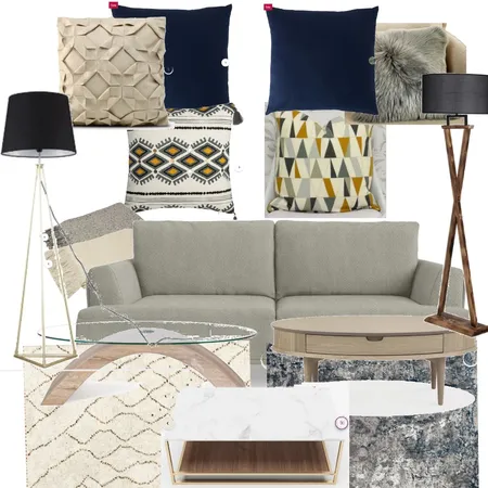 Proyecto GILDA4 Interior Design Mood Board by Marce on Style Sourcebook