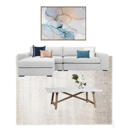 Lucy Lounge option 2 Interior Design Mood Board by nene&uke on Style Sourcebook