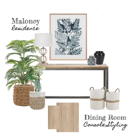 Dining Room Console Interior Design Mood Board by kerri.lee on Style Sourcebook