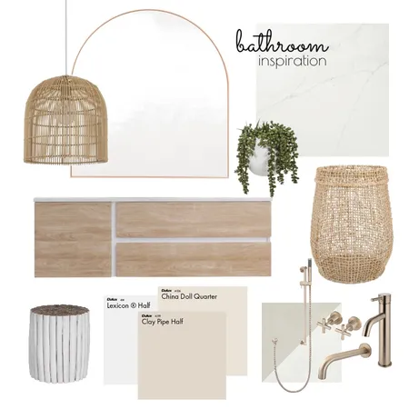 Bathroom inpiration 2 Interior Design Mood Board by Ourcoastalabode on Style Sourcebook