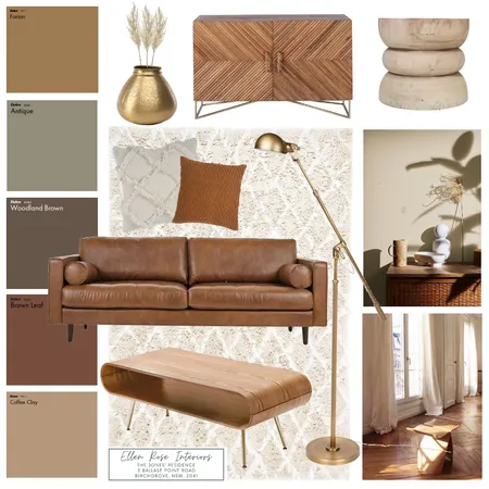 Home Interior Design Mood Board by Ellen Rose Interiors on Style Sourcebook