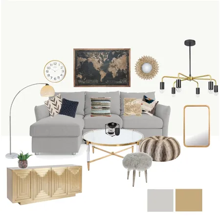 FreeStyle MoodBoard Interior Design Mood Board by Diz on Style Sourcebook