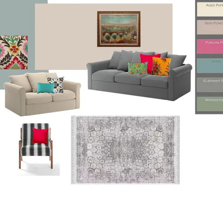 1 Interior Design Mood Board by tamka on Style Sourcebook