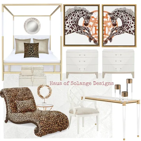 Teen Bedroom Interior Design Mood Board by solange1992 on Style Sourcebook