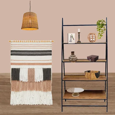 קיר גדול מט"י פרוייקט Interior Design Mood Board by hena on Style Sourcebook