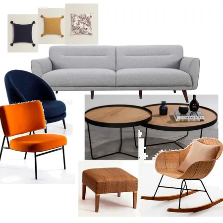 אורלי ושי שיפמן- סלון קניות Interior Design Mood Board by evelynberentprion on Style Sourcebook