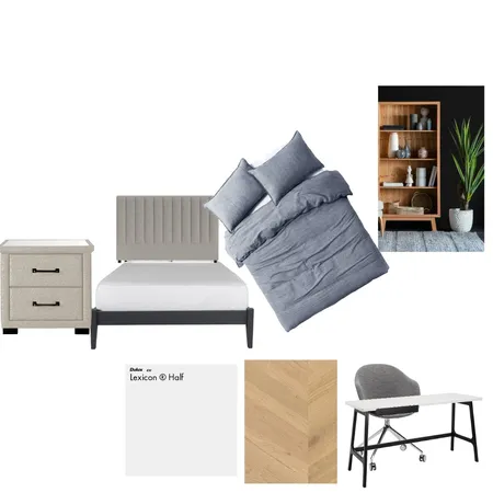 bedroom Interior Design Mood Board by Matthew on Style Sourcebook