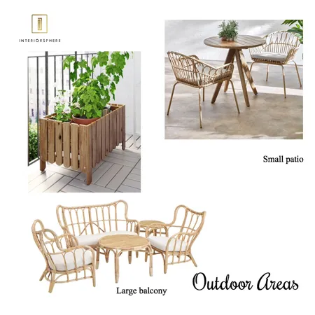 Parraween St Cremorne Outdoor Areas Interior Design Mood Board by jvissaritis on Style Sourcebook