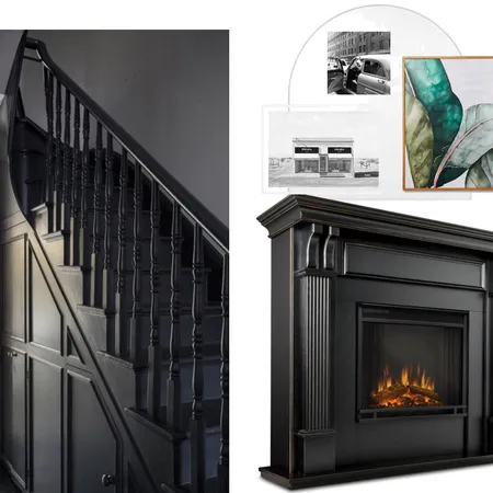 fireplace Interior Design Mood Board by RitaPolak10 on Style Sourcebook