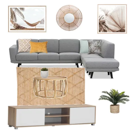 Maddison on Abbot Interior Design Mood Board by Lisa Olfen on Style Sourcebook