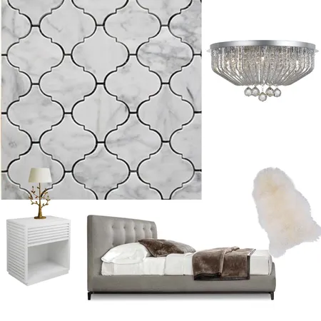 Spavaca soba Interior Design Mood Board by zizica on Style Sourcebook