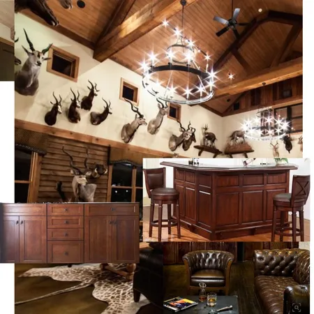 trophy brown Interior Design Mood Board by Intelligent Designs on Style Sourcebook