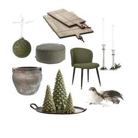 Tuesday Interior Design Mood Board by Oleander & Finch Interiors on Style Sourcebook