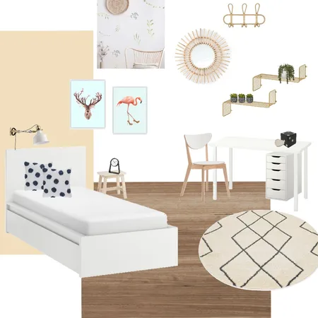 yael rend Interior Design Mood Board by orita on Style Sourcebook