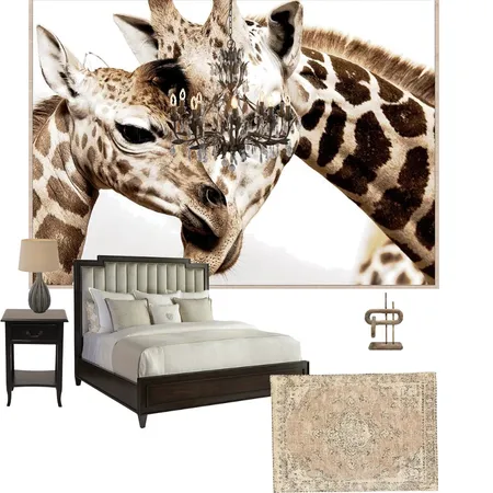 Spavaca sema C Interior Design Mood Board by zizica on Style Sourcebook