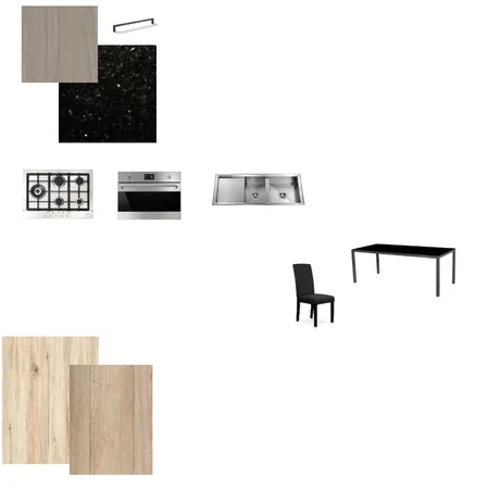 Nic Kitchen Interior Design Mood Board by nicboylson on Style Sourcebook