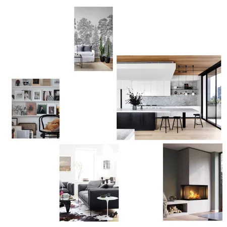 NUMMER SJU Interior Design Mood Board by NORDICROOM on Style Sourcebook