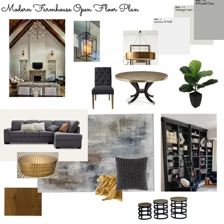 Zak & Kaci Interior Design Mood Board by Tracey Shirley on Style Sourcebook