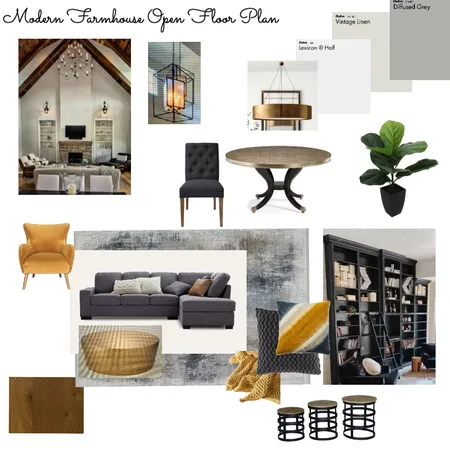 Zak & Kaci Interior Design Mood Board by Tracey Shirley on Style Sourcebook