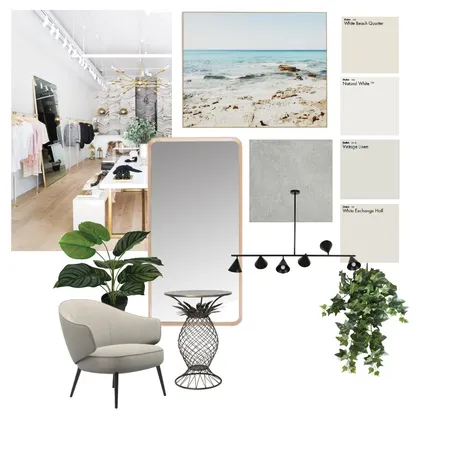 office mood Interior Design Mood Board by eringavin18 on Style Sourcebook