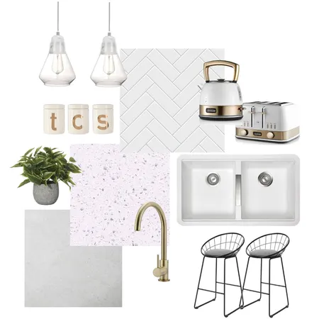 Kitchen 2.0 Interior Design Mood Board by amberfisher on Style Sourcebook