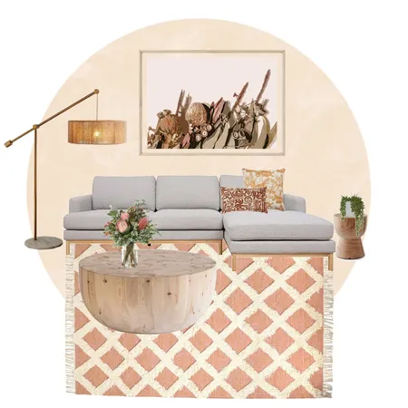 lounge room grafton Interior Design Mood Board by Plants By Bela on Style Sourcebook