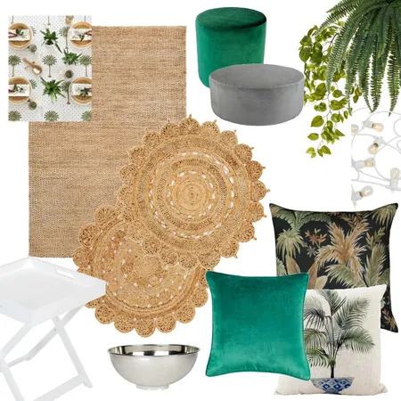 picnic option Interior Design Mood Board by The Stylin Tribe on Style Sourcebook