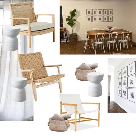 Natasha ' Interior Design Mood Board by Oleander & Finch Interiors on Style Sourcebook