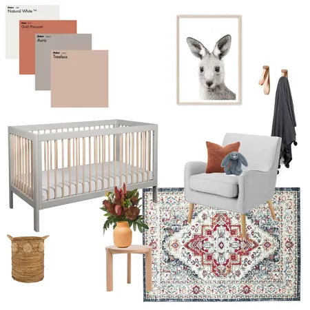 Reset 2021 - Nursery Interior Design Mood Board by Baico Interiors on Style Sourcebook