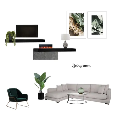 NATASHA LIVING ROOM Interior Design Mood Board by Jennypark on Style Sourcebook