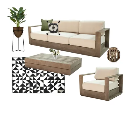 JK SBWL CRIP - PATIO Interior Design Mood Board by DiamondBrook on Style Sourcebook