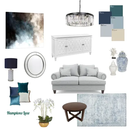 moody hamptons Interior Design Mood Board by Melissa Schmidt on Style Sourcebook