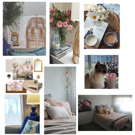 Portfolio cont Interior Design Mood Board by christina_helene designs on Style Sourcebook