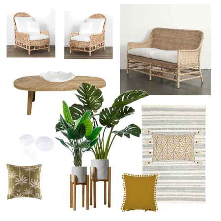 Veranda Interior Design Mood Board by georgia b :) on Style Sourcebook