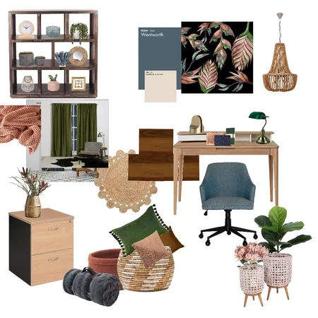 Module3 Interior Design Mood Board by jillbruun on Style Sourcebook