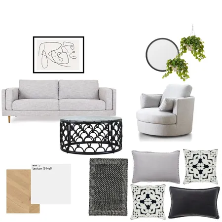 Living Room Interior Design Mood Board by mhale68 on Style Sourcebook