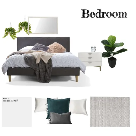 Bedroom Interior Design Mood Board by mhale68 on Style Sourcebook