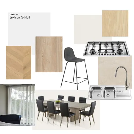 Kitchen Vibes Interior Design Mood Board by htaa on Style Sourcebook